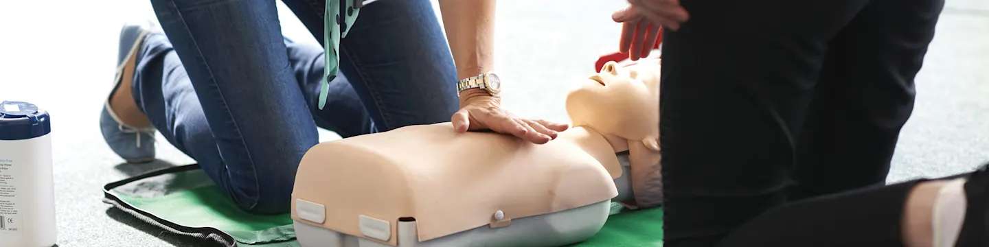 Initiation aux gestes de premiers secours avec Groupama