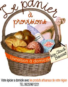 Le Panier à provisions