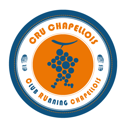 Logo CRU CHAPELLOIS - Club RUnning Chapellois